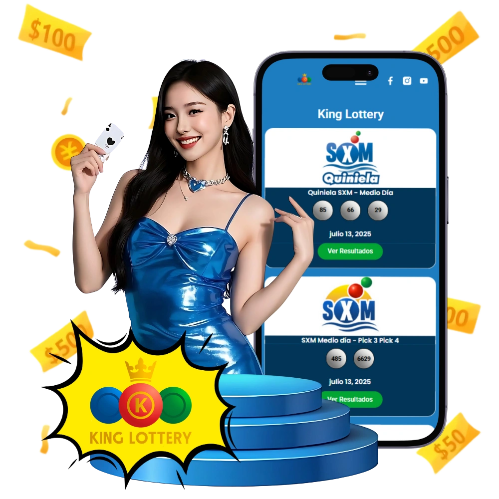 king lottery