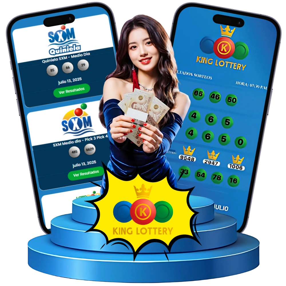 king lottery