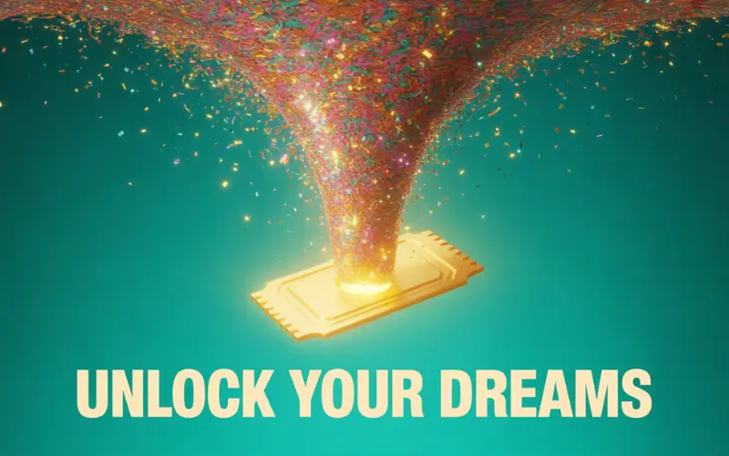 dear lottery ticket