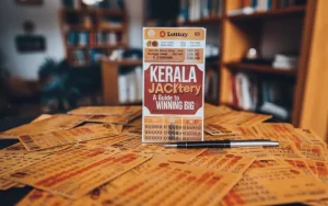 Kerala Lottery Chart
