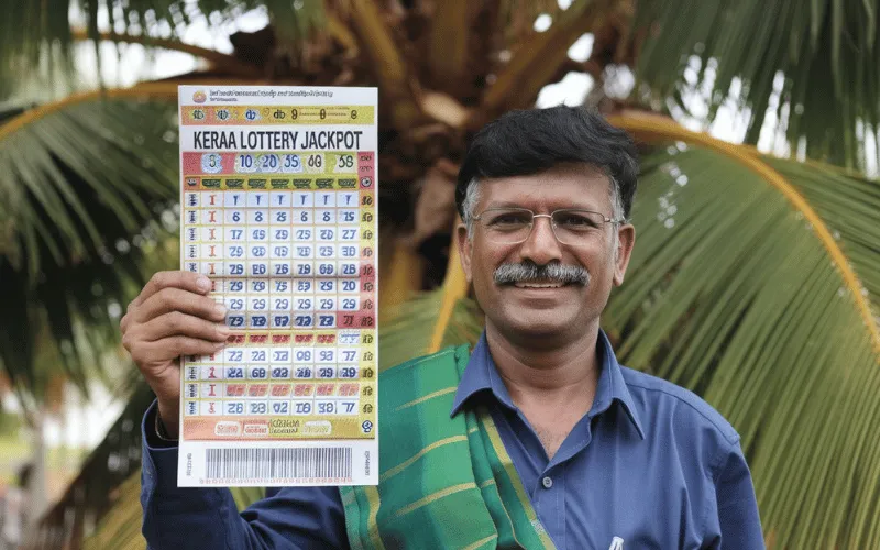 Kerala Lottery Chart