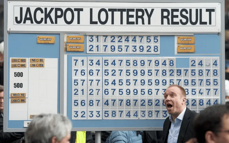 daily lottery results India