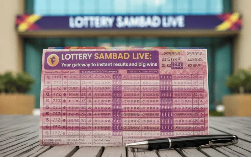 daily lottery results India