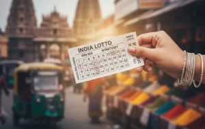 lottery numbers at King Lottery featured image