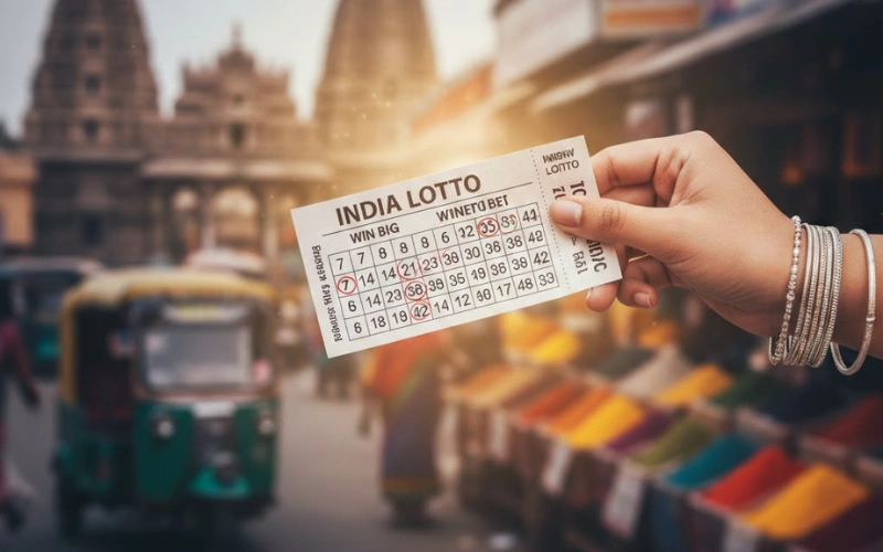 lottery numbers at King Lottery featured image